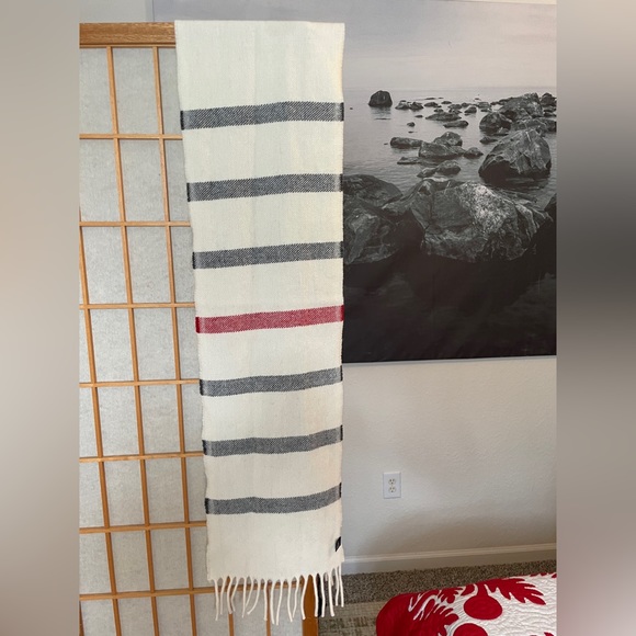 Faribault Woolen Mill Co. 1865 Wool Scarf - Picture 6 of 7